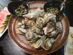 -何师烧烤Pro ·江湖川菜·小龙虾·精酿(太古里旗舰店)