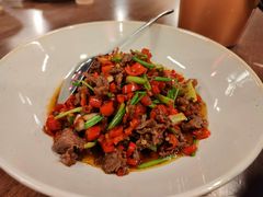 -新李记 · 口味菜馆(南郊公园店)