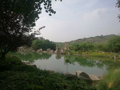 -白马涧龙池景区
