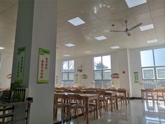 大堂-上海健康医学院北苑食堂