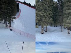 -丝绸之路山地度假区滑雪场
