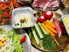 -姜胖胖首尔自助烤肉·街头小吃大排档(国瑞中心店)