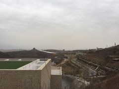 -白鹿原影视城