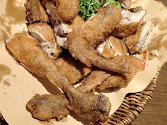 -前海沿·青岛菜(李沧万达店)