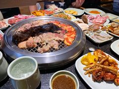 -韩盛·盛江山自助料理(于洪新玛特店)