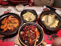 -恭喜上堓砂锅焗·海鲜大排档(闵行龙湖店)