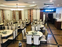 大堂-蟹谢蒸鲜自助餐厅