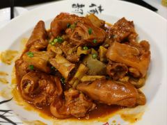 -刘胖子家常菜·蹄花焖藕(中南店)