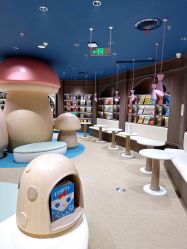 -奈尔宝家庭中心·亲子早教·派对餐厅(北京东坝万达店)