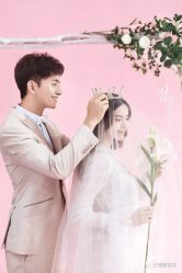 -索菲亚婚纱摄影
