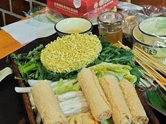 -德四家·云南傣味烧烤品牌(和谐店)