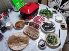 -左庭右院鲜牛肉火锅(苏州园区永旺店)