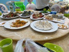 -小海豚•老字号海鲜餐厅(天涯店)