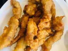 现炸酥肉-皇城老妈·大连海鲜火锅(港湾店)