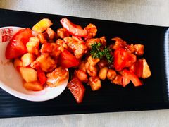 -素芝林素食养生会所(黄山豪庭·御府店)