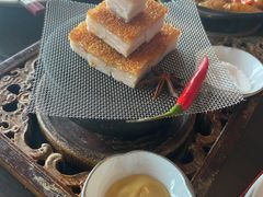 -广州柏悦酒店·悦景轩·粤菜餐厅