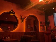 -無名记忆Music Bar夜景怀旧酒吧