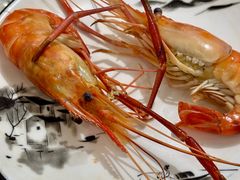 -食味鲜蒸汽海鲜·爆膏罗氏虾(岗顶店)