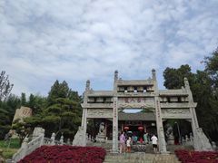 -南阳卧龙岗武侯祠