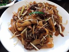 干炒牛肉牛河-标记Jane's kitchen(平桥直街店)