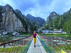 -孤山寨风景区