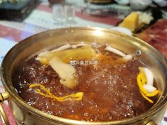 滇菌王汤锅-慢丽江·云南野生菌土鸡锅(付家庄店)