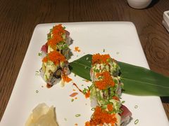 -Hatsune隐泉日式料理(三里屯太古里店)