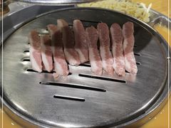 -姜虎东白丁烤肉(银泰中心in99店)