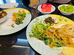 -海中洲国际大酒店-自助餐厅