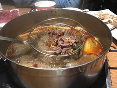 -牛很鲜潮汕牛肉火锅(朝晖路店)