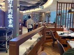 -快乐小羊火锅(河西王府井店)