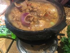 -范贤光鸡公煲(平乐园总店)