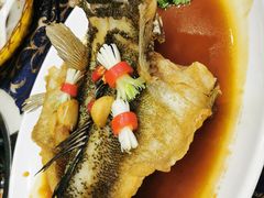 -祈胜邨•顺德鱼生•顺德菜(容桂店)