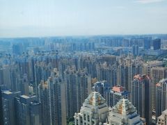 -万达文华酒店·48F云端窗景美食汇自助餐厅