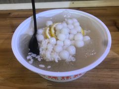 三鲜冰粉-串妹花式冰粉(乐山总店)