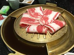 -猪啊牛呀羊啊铜盘烤肉(正大广场店)