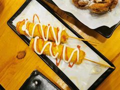 芝士棒-咕咕站韩国料理(紫金港店)