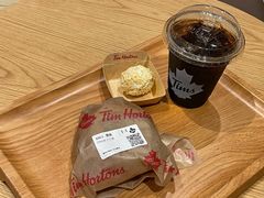 -Tims天好咖啡(华侨城步行街店)
