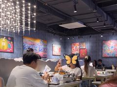 -HOTISLAND海鸡岛·韩国料理(江南西店)