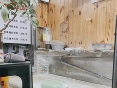 -手擀菠菜面(西康路店)