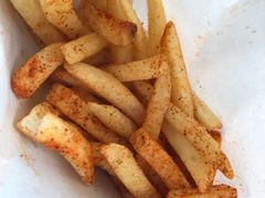 摇摇薯条-麦当劳(瓦房店世纪广场店)