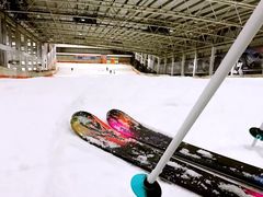 -乔波室内滑雪场