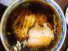 -同得兴 Since·1995 传统苏式面馆(嘉馀坊店)