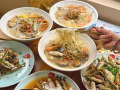 -面道赞宁海海鲜面(迎凤街店)