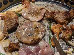 -韩京炭火烤肉自助料理(柯桥万达店)