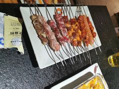 -白玉·朝鲜族烤串(南山店)