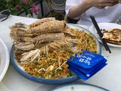 -锦里海景海鲜餐厅.三亚老字号(亚龙湾中心广场店)