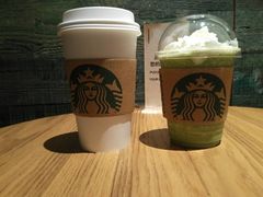 -星巴克(南京大世界店)