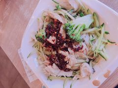 -魏家凉皮(博水商务大厦店)