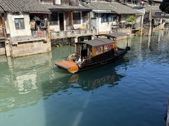 -乌镇东栅景区